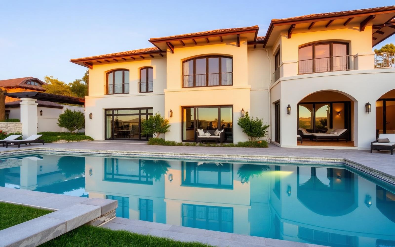 Aperçu de la démo Immobilier — IMMO NOVA