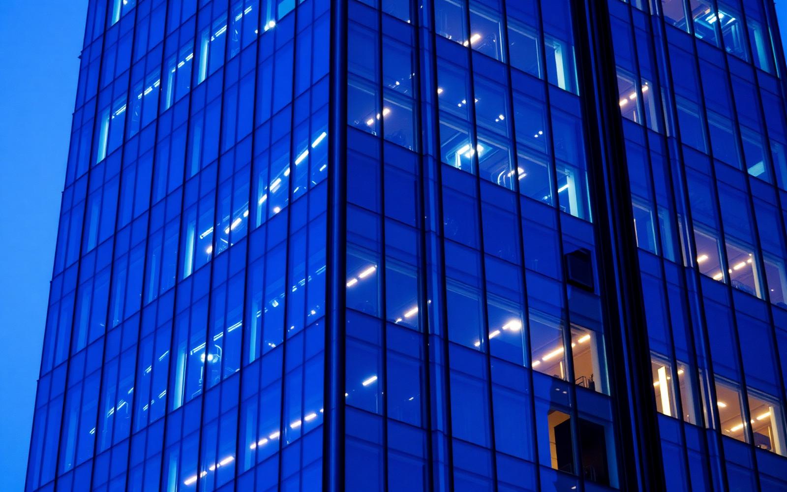 Aperçu de la démo Site vitrine / Business — NEXORA